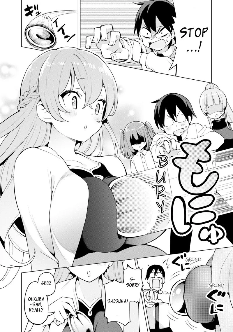 Gacha wo Mawashite Nakama wo Fuyasu Saikyou no Bishoujo Gundan wo Tsukuriagero Chapter 44 page 21