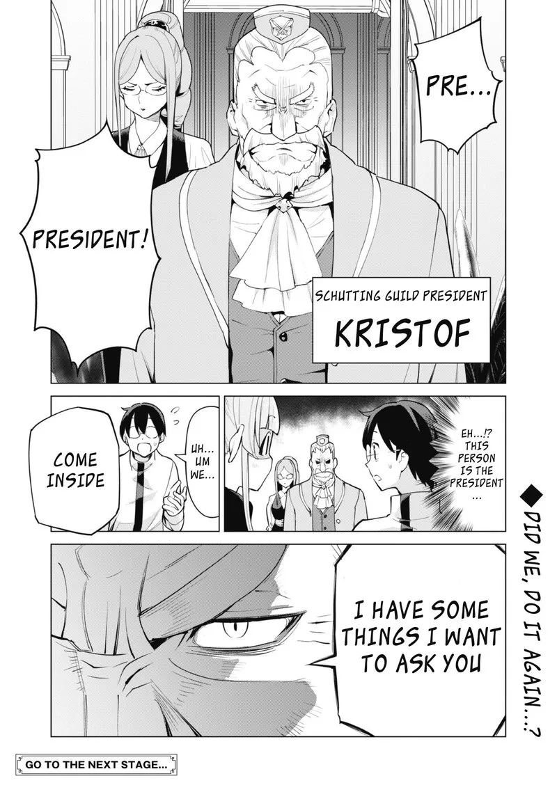 Gacha wo Mawashite Nakama wo Fuyasu Saikyou no Bishoujo Gundan wo Tsukuriagero Chapter 44 page 25