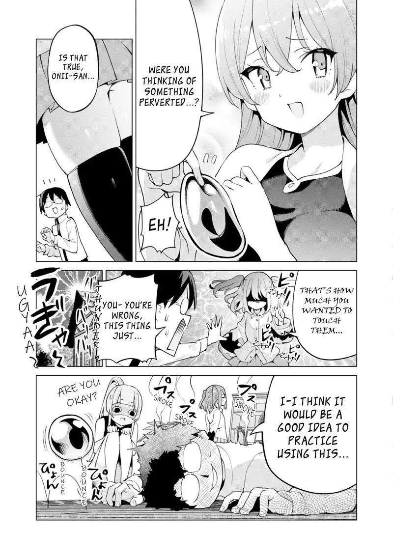 Gacha wo Mawashite Nakama wo Fuyasu Saikyou no Bishoujo Gundan wo Tsukuriagero Chapter 44 page 22