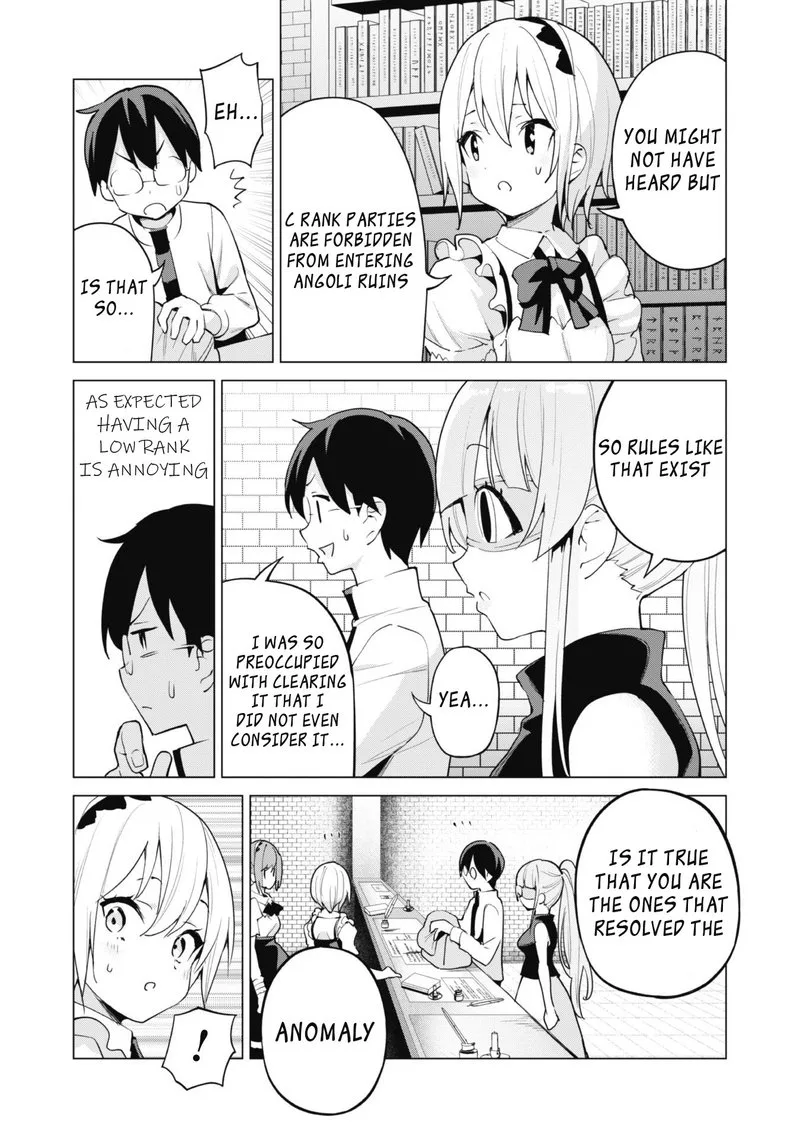Gacha wo Mawashite Nakama wo Fuyasu Saikyou no Bishoujo Gundan wo Tsukuriagero Chapter 44 page 24