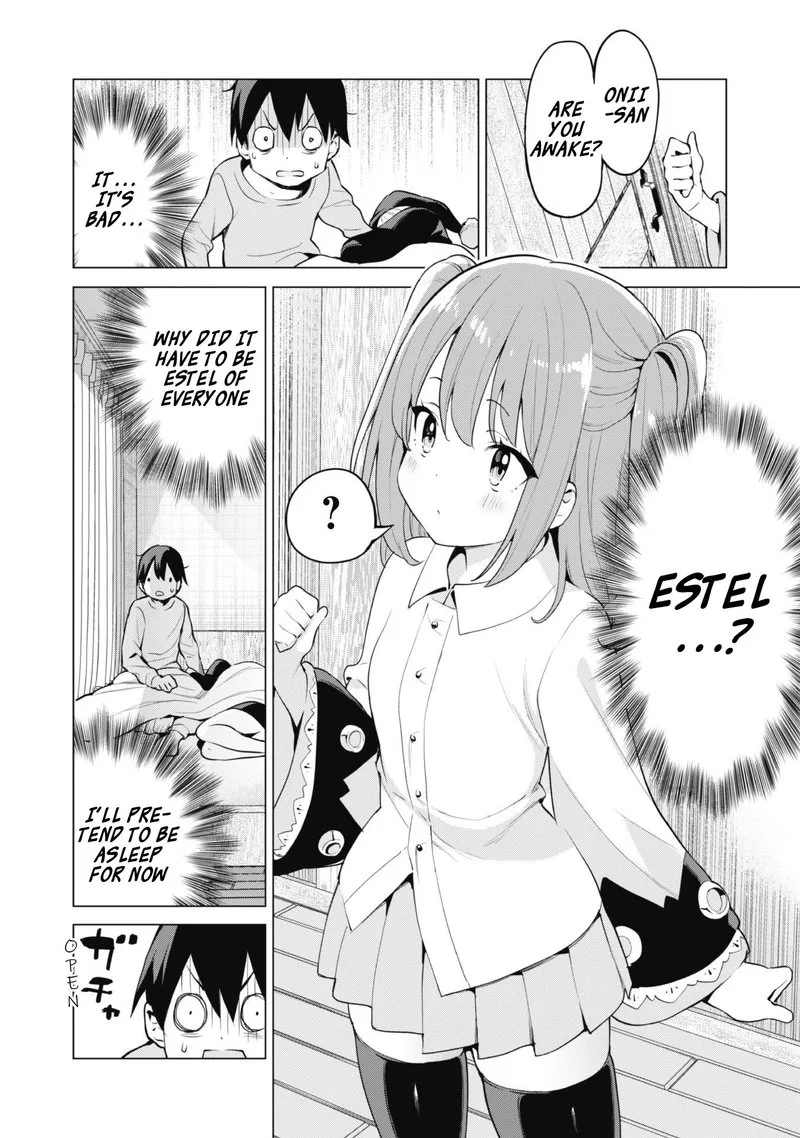 Gacha wo Mawashite Nakama wo Fuyasu Saikyou no Bishoujo Gundan wo Tsukuriagero Chapter 44 page 3