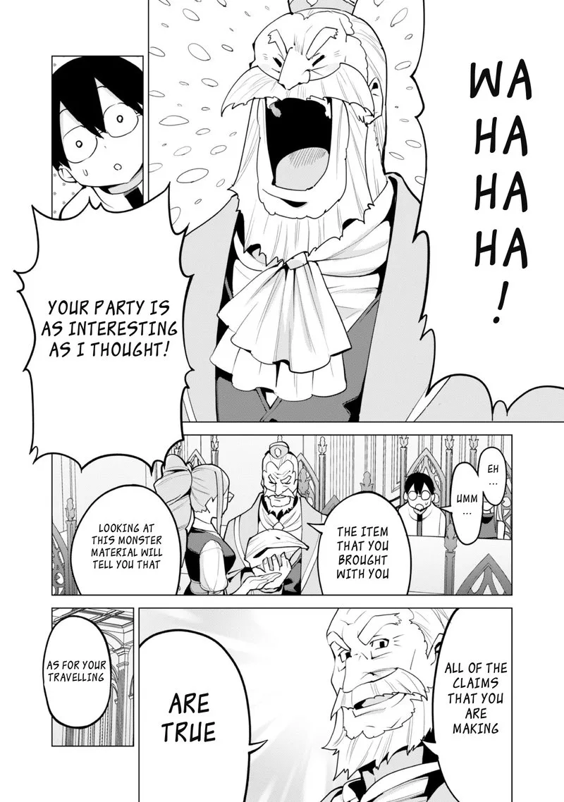 Gacha wo Mawashite Nakama wo Fuyasu Saikyou no Bishoujo Gundan wo Tsukuriagero Chapter 45 page 5