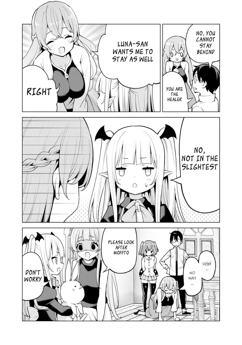 Gacha wo Mawashite Nakama wo Fuyasu Saikyou no Bishoujo Gundan wo Tsukuriagero Chapter 45 page 13