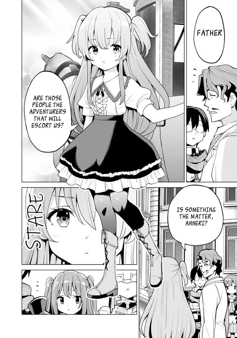 Gacha wo Mawashite Nakama wo Fuyasu Saikyou no Bishoujo Gundan wo Tsukuriagero Chapter 45 page 15