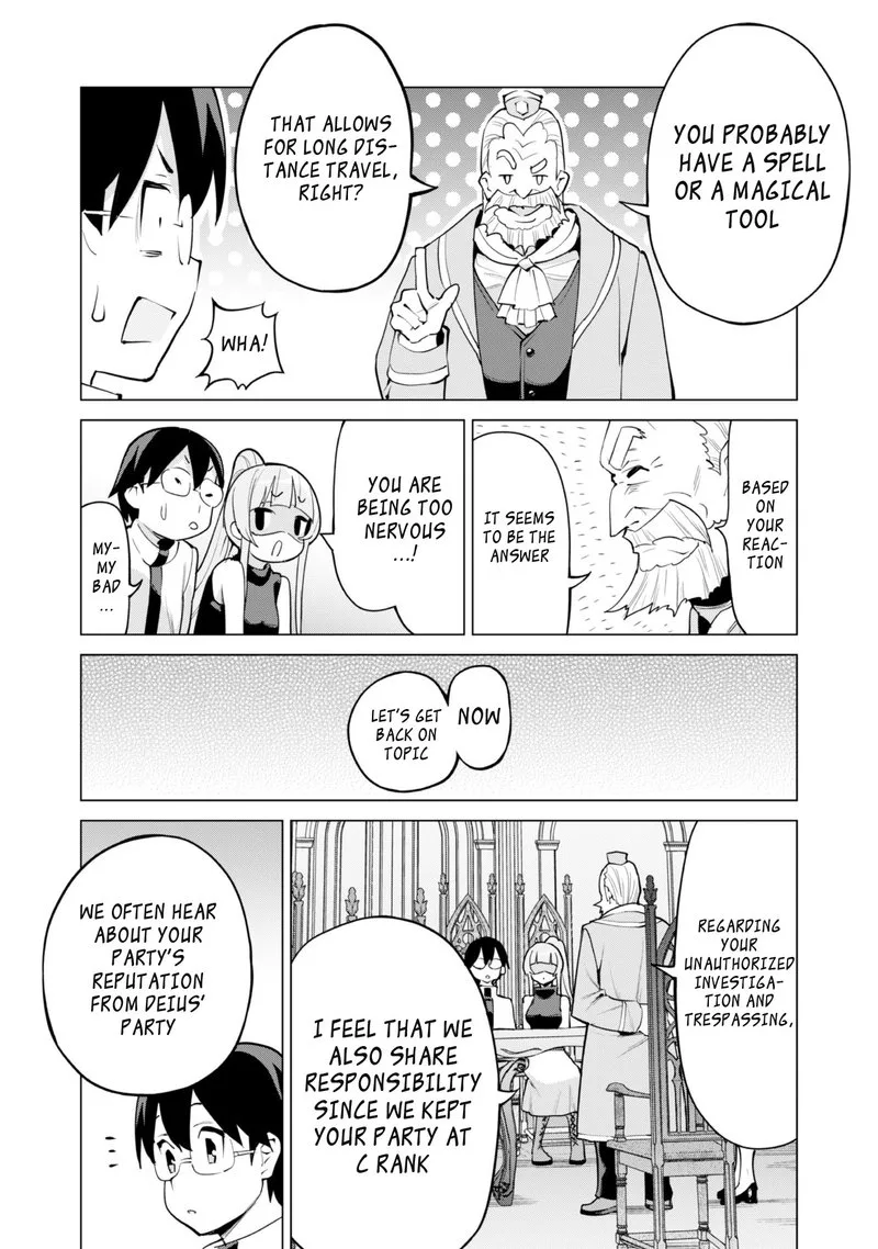 Gacha wo Mawashite Nakama wo Fuyasu Saikyou no Bishoujo Gundan wo Tsukuriagero Chapter 45 page 6