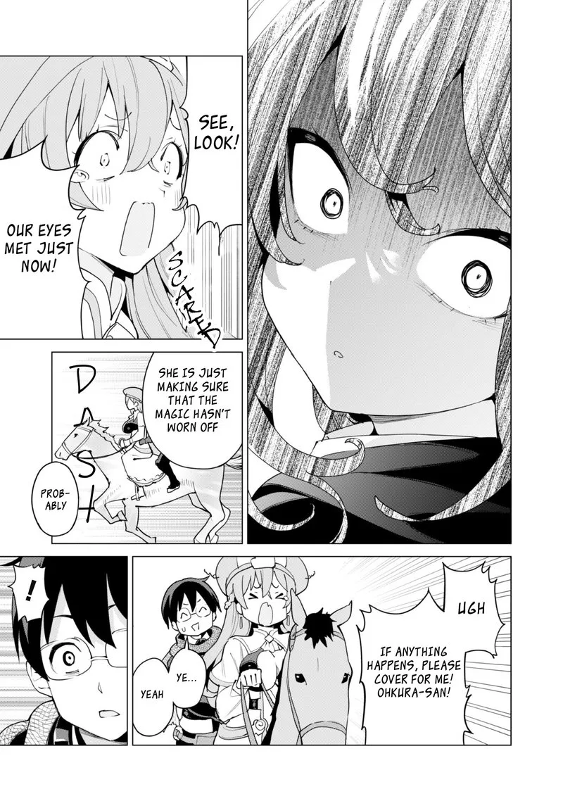Gacha wo Mawashite Nakama wo Fuyasu Saikyou no Bishoujo Gundan wo Tsukuriagero Chapter 45 page 24