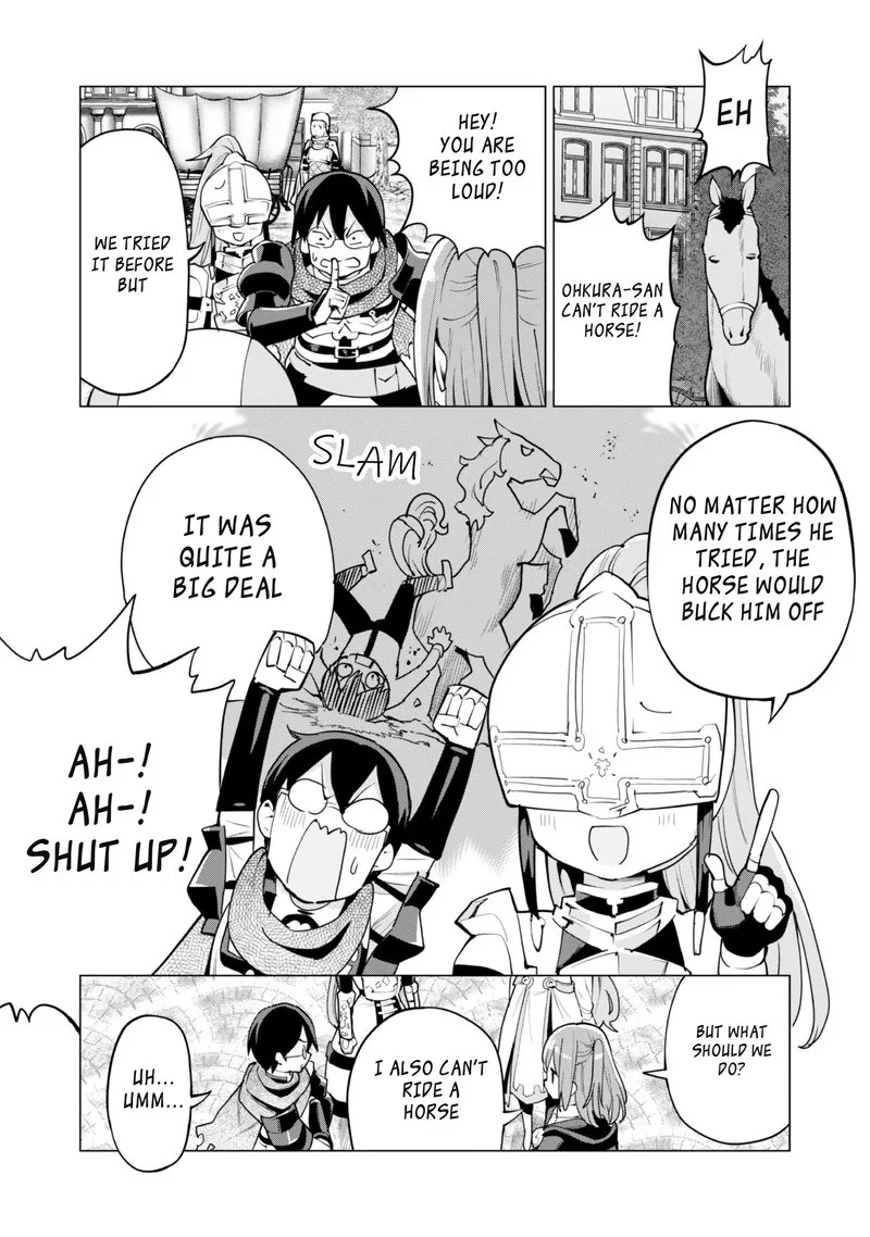 Gacha wo Mawashite Nakama wo Fuyasu Saikyou no Bishoujo Gundan wo Tsukuriagero Chapter 45 page 18