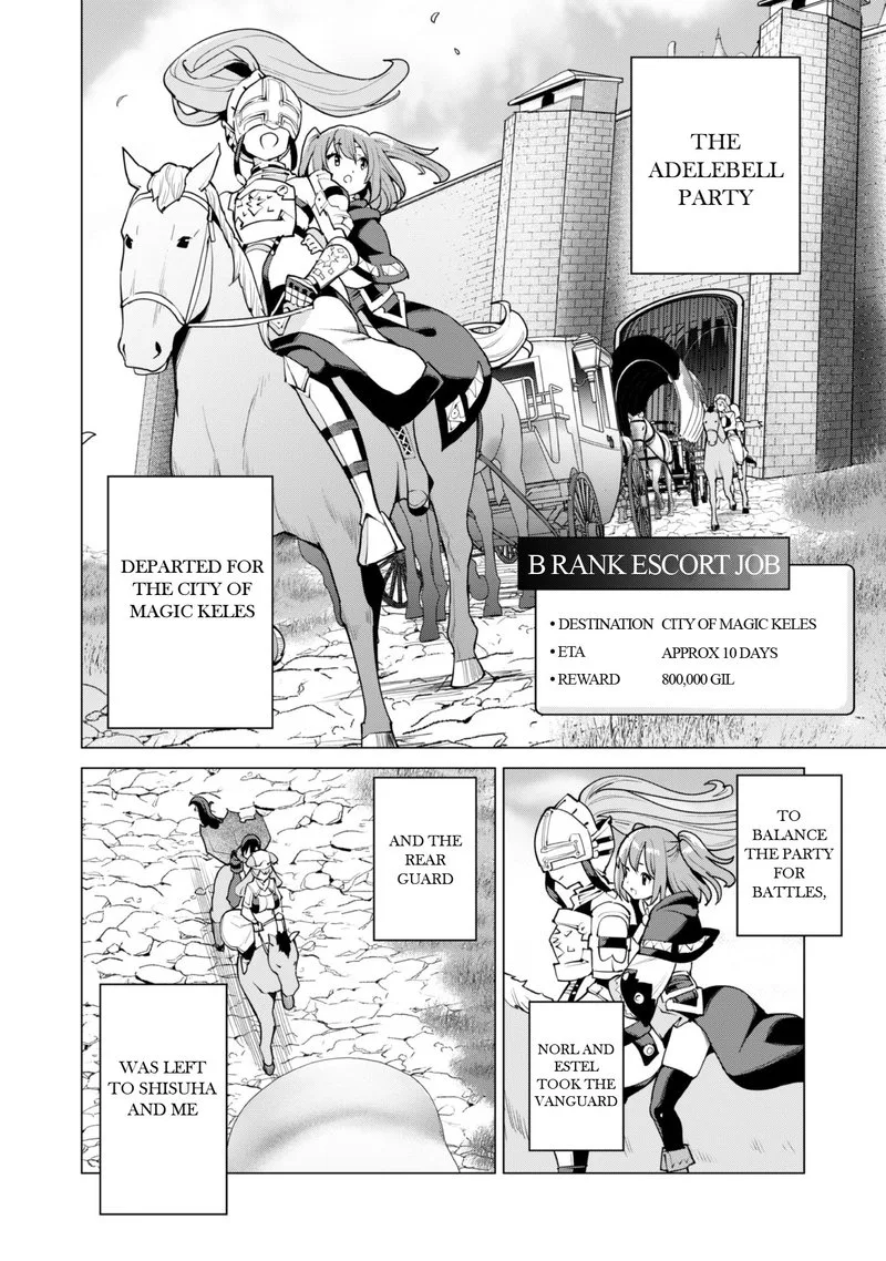 Gacha wo Mawashite Nakama wo Fuyasu Saikyou no Bishoujo Gundan wo Tsukuriagero Chapter 45 page 21