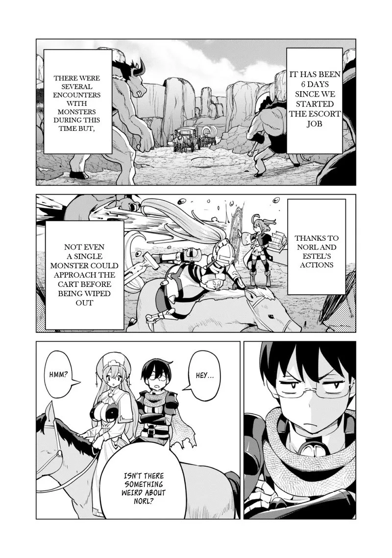 Gacha wo Mawashite Nakama wo Fuyasu Saikyou no Bishoujo Gundan wo Tsukuriagero Chapter 46 page 15