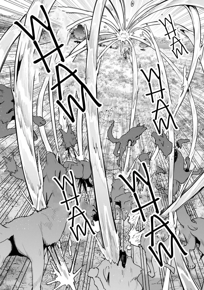 Gacha wo Mawashite Nakama wo Fuyasu Saikyou no Bishoujo Gundan wo Tsukuriagero Chapter 46 page 5