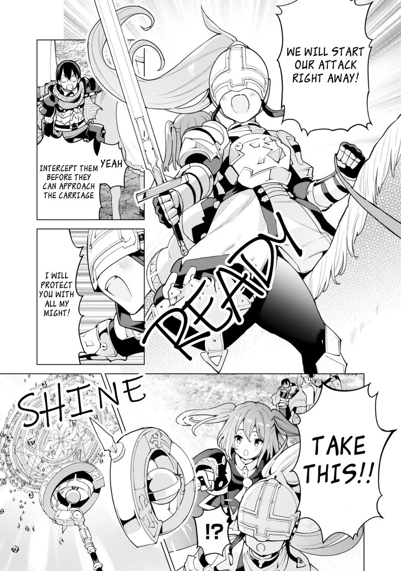 Gacha wo Mawashite Nakama wo Fuyasu Saikyou no Bishoujo Gundan wo Tsukuriagero Chapter 46 page 4