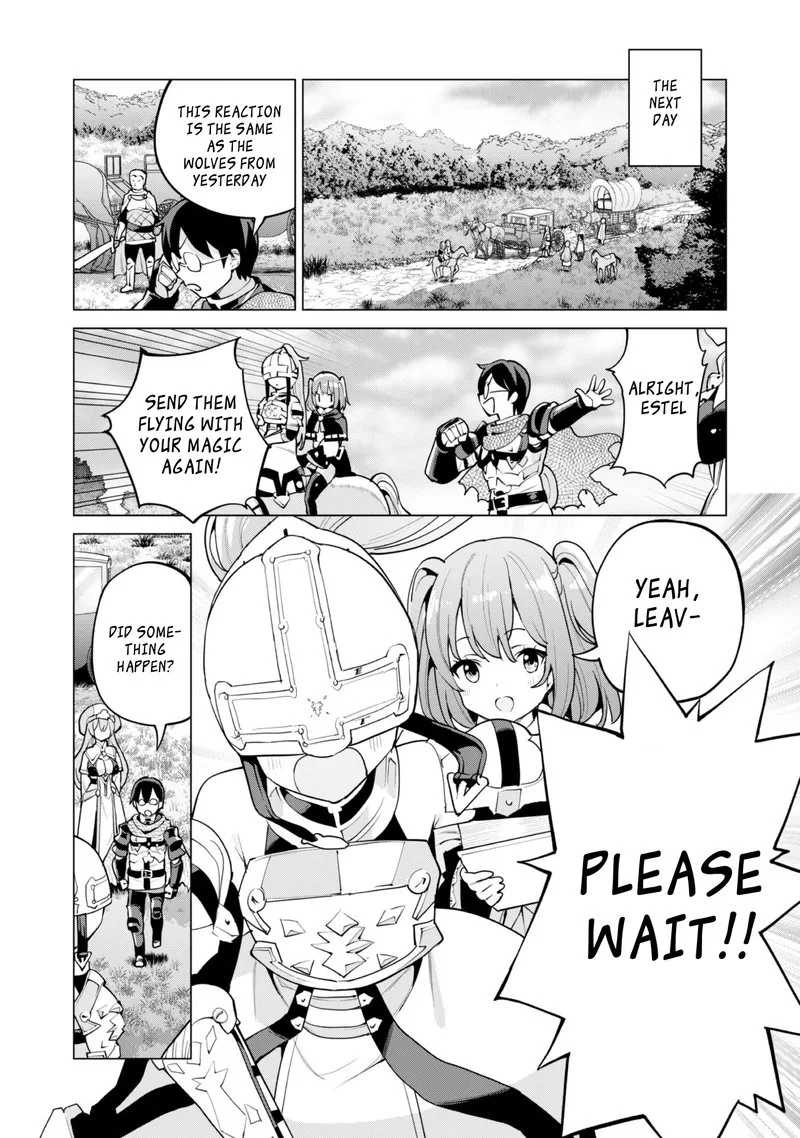 Gacha wo Mawashite Nakama wo Fuyasu Saikyou no Bishoujo Gundan wo Tsukuriagero Chapter 46 page 11