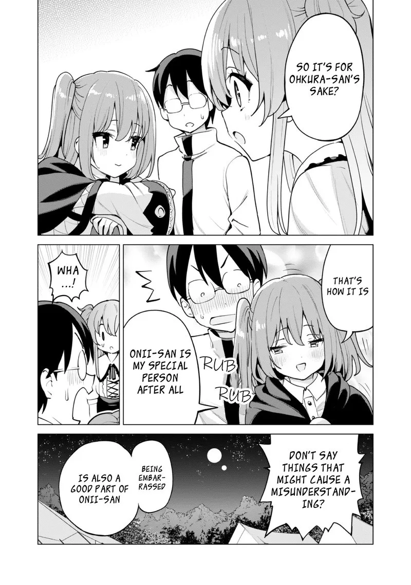 Gacha wo Mawashite Nakama wo Fuyasu Saikyou no Bishoujo Gundan wo Tsukuriagero Chapter 46 page 25