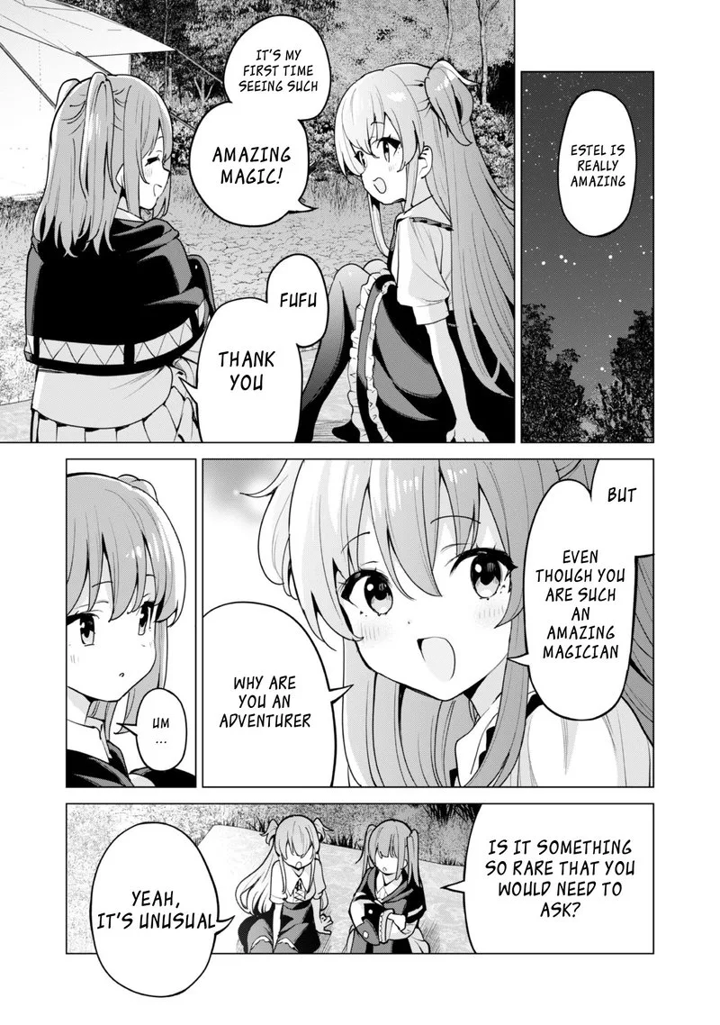 Gacha wo Mawashite Nakama wo Fuyasu Saikyou no Bishoujo Gundan wo Tsukuriagero Chapter 46 page 23