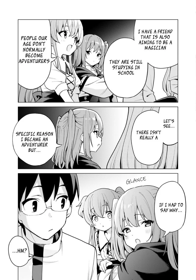 Gacha wo Mawashite Nakama wo Fuyasu Saikyou no Bishoujo Gundan wo Tsukuriagero Chapter 46 page 24