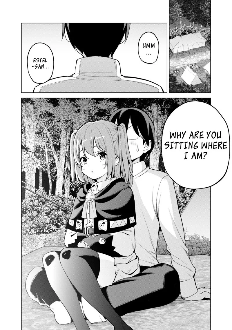 Gacha wo Mawashite Nakama wo Fuyasu Saikyou no Bishoujo Gundan wo Tsukuriagero Chapter 46 page 17