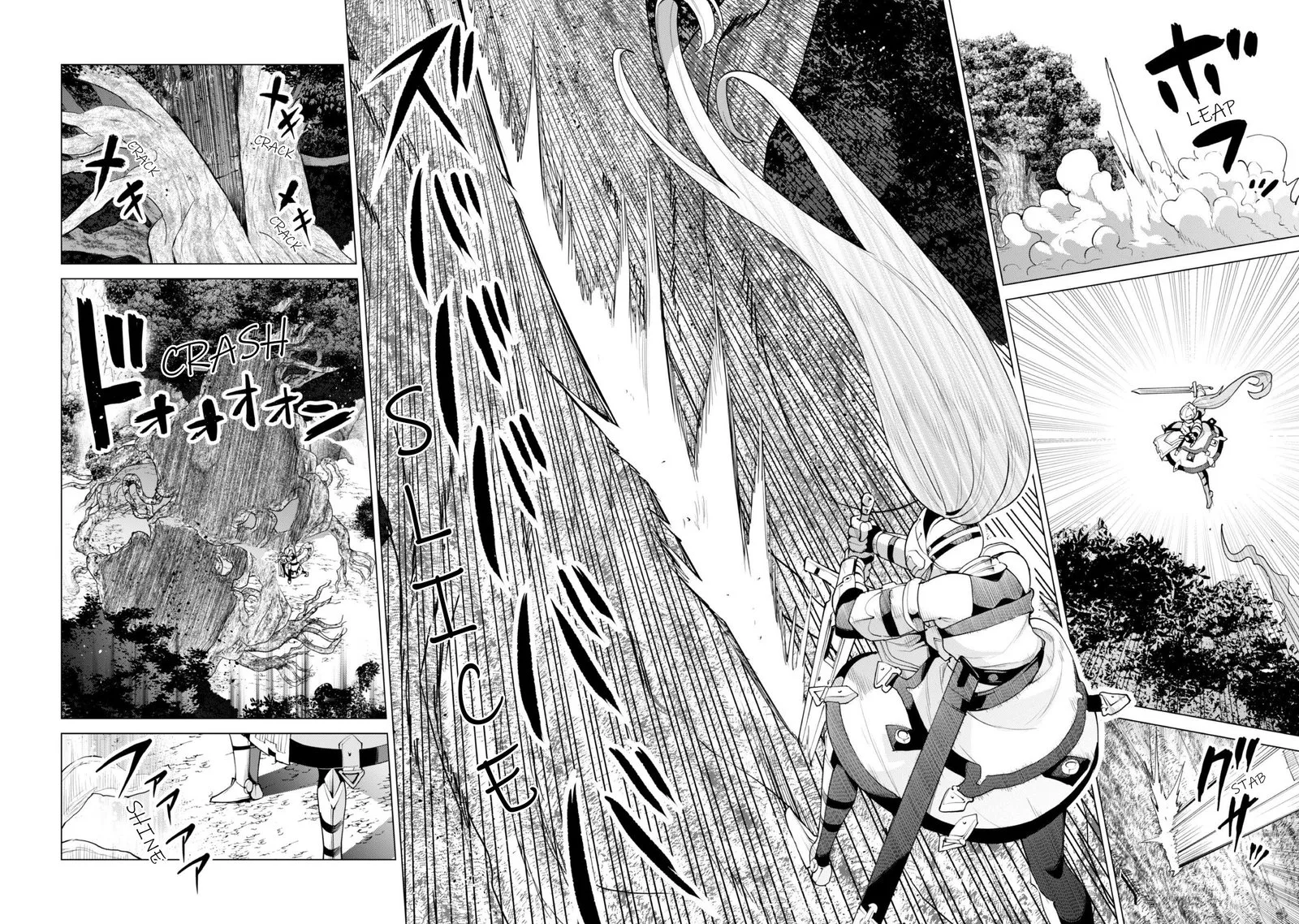 Gacha wo Mawashite Nakama wo Fuyasu Saikyou no Bishoujo Gundan wo Tsukuriagero Chapter 47 page 19