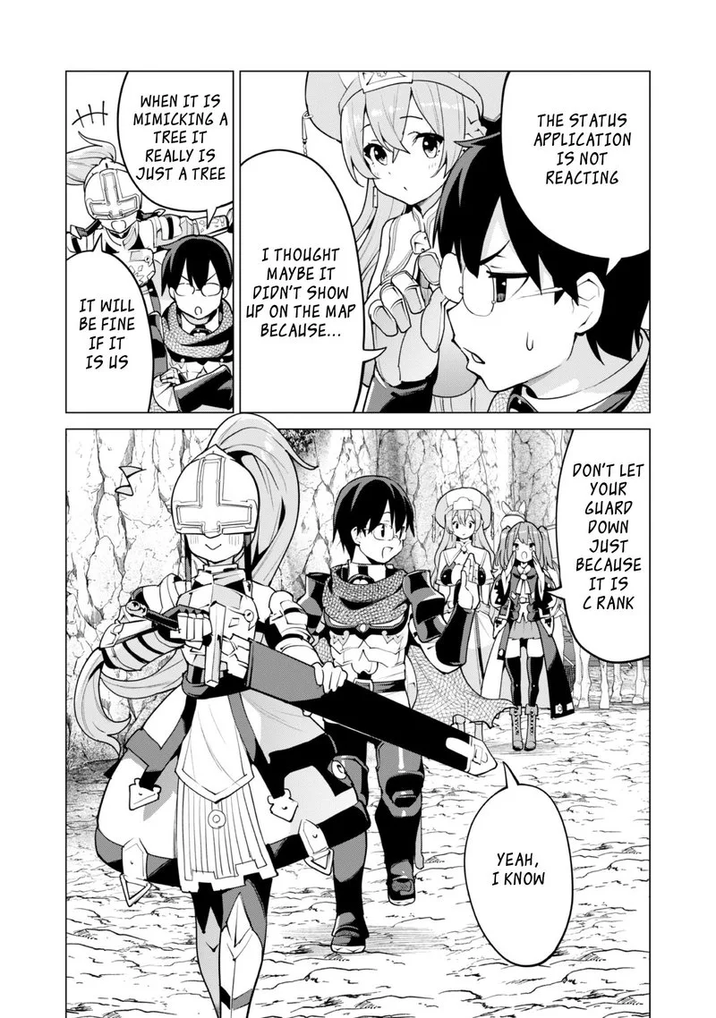 Gacha wo Mawashite Nakama wo Fuyasu Saikyou no Bishoujo Gundan wo Tsukuriagero Chapter 47 page 4
