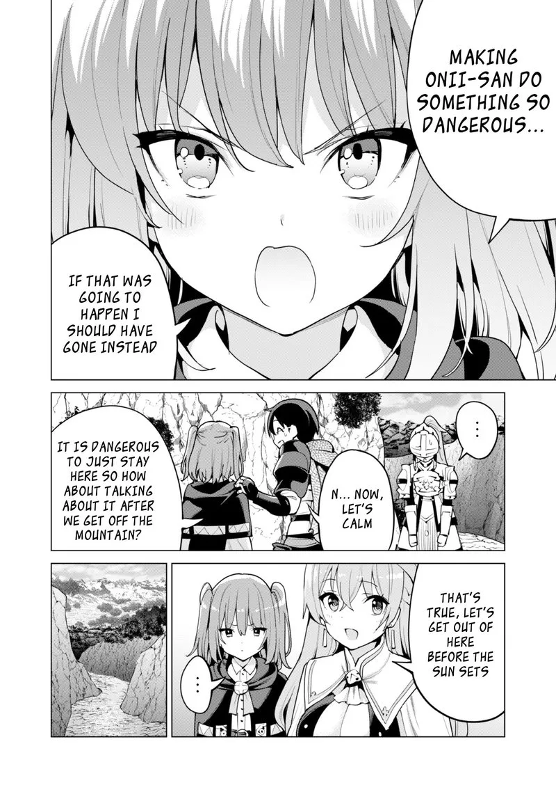 Gacha wo Mawashite Nakama wo Fuyasu Saikyou no Bishoujo Gundan wo Tsukuriagero Chapter 47 page 24