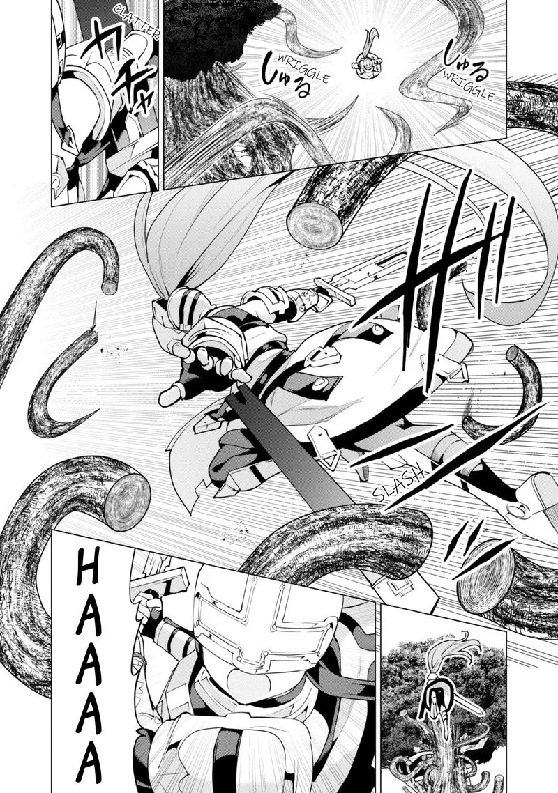 Gacha wo Mawashite Nakama wo Fuyasu Saikyou no Bishoujo Gundan wo Tsukuriagero Chapter 47 page 9
