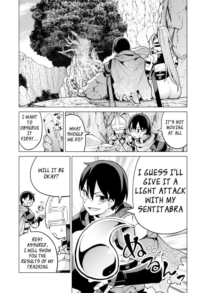 Gacha wo Mawashite Nakama wo Fuyasu Saikyou no Bishoujo Gundan wo Tsukuriagero Chapter 47 page 5
