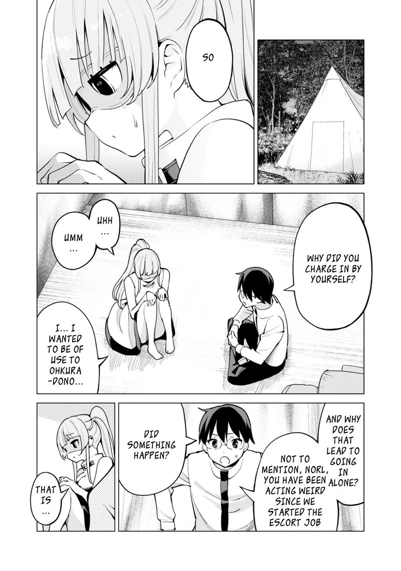 Gacha wo Mawashite Nakama wo Fuyasu Saikyou no Bishoujo Gundan wo Tsukuriagero Chapter 47 page 26