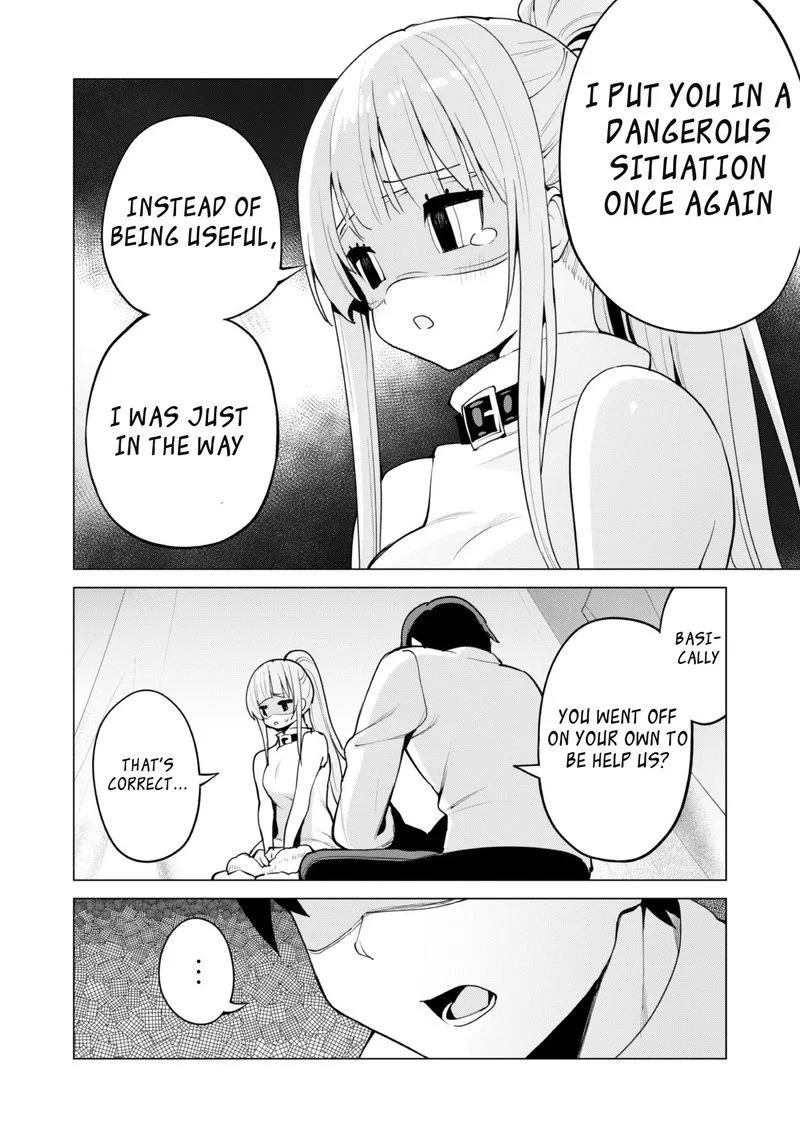 Gacha wo Mawashite Nakama wo Fuyasu Saikyou no Bishoujo Gundan wo Tsukuriagero Chapter 48 page 5