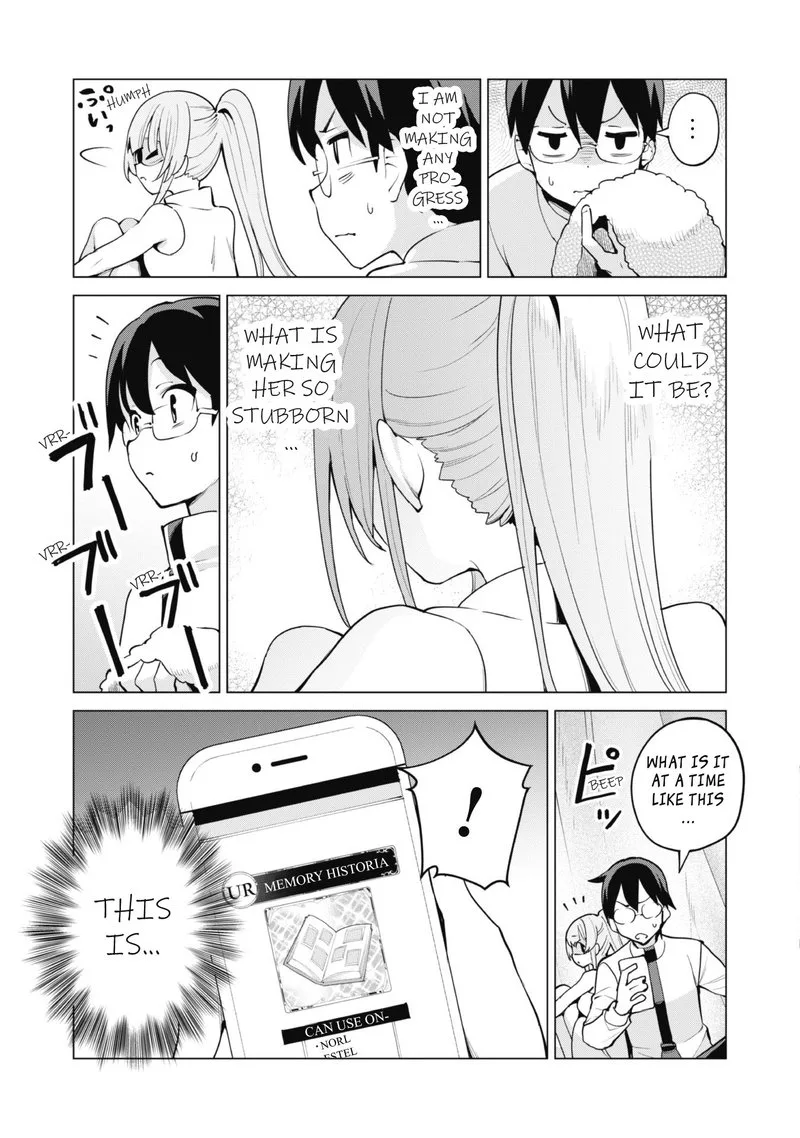 Gacha wo Mawashite Nakama wo Fuyasu Saikyou no Bishoujo Gundan wo Tsukuriagero Chapter 48 page 8