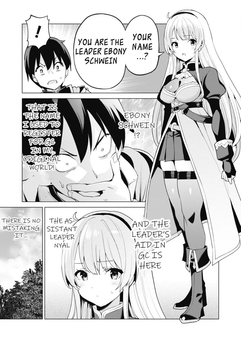 Gacha wo Mawashite Nakama wo Fuyasu Saikyou no Bishoujo Gundan wo Tsukuriagero Chapter 48 page 14