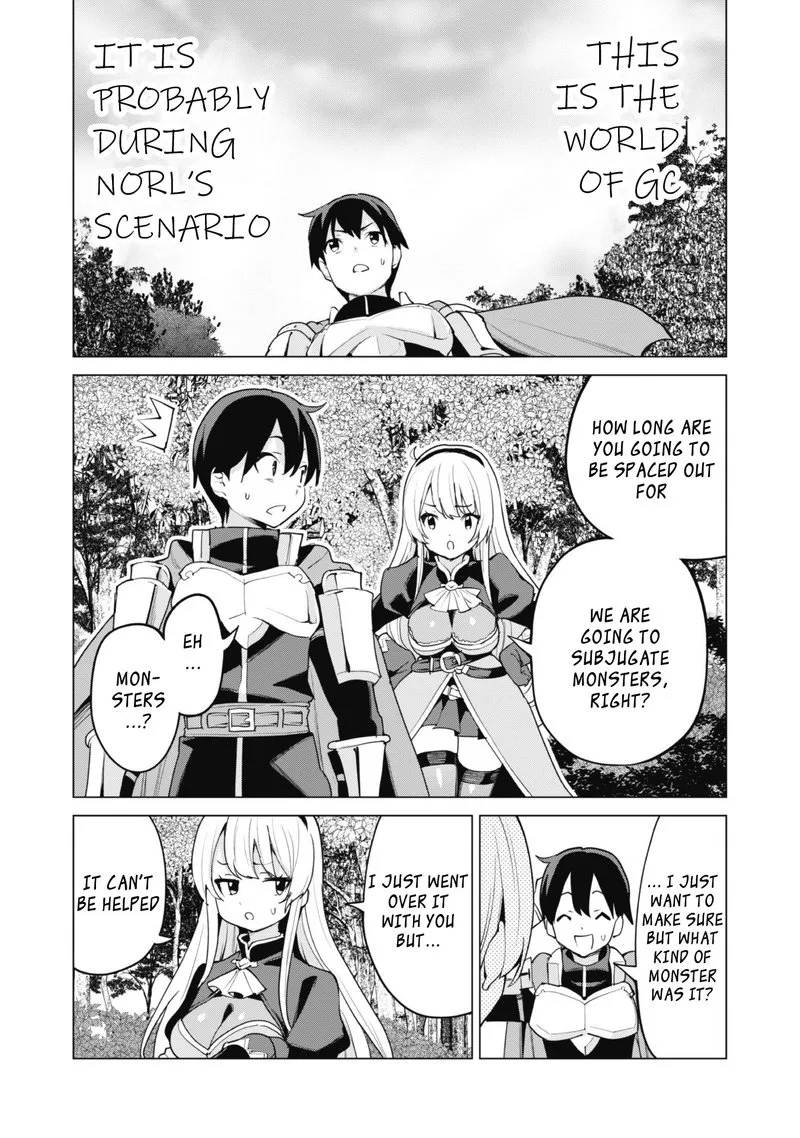 Gacha wo Mawashite Nakama wo Fuyasu Saikyou no Bishoujo Gundan wo Tsukuriagero Chapter 48 page 15