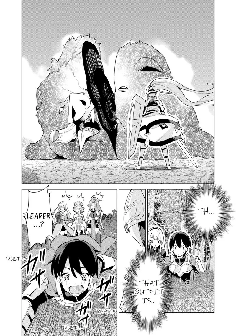 Gacha wo Mawashite Nakama wo Fuyasu Saikyou no Bishoujo Gundan wo Tsukuriagero Chapter 48 page 22