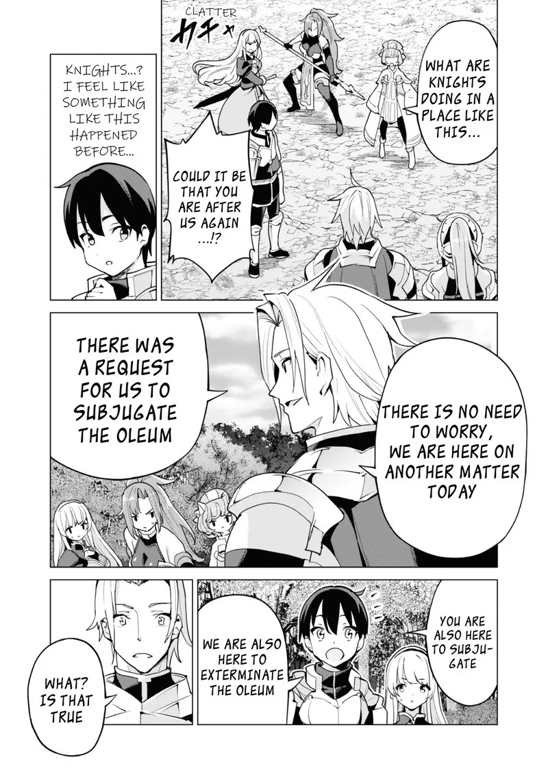 Gacha wo Mawashite Nakama wo Fuyasu Saikyou no Bishoujo Gundan wo Tsukuriagero Chapter 49 page 7
