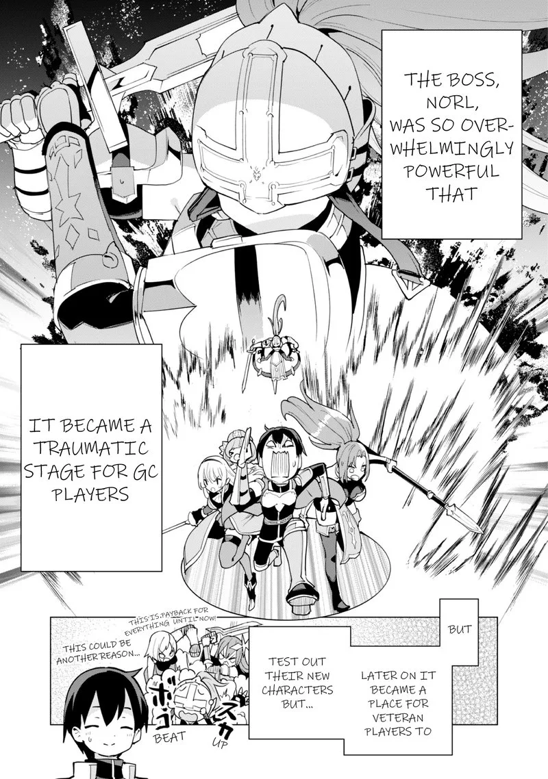 Gacha wo Mawashite Nakama wo Fuyasu Saikyou no Bishoujo Gundan wo Tsukuriagero Chapter 49 page 13