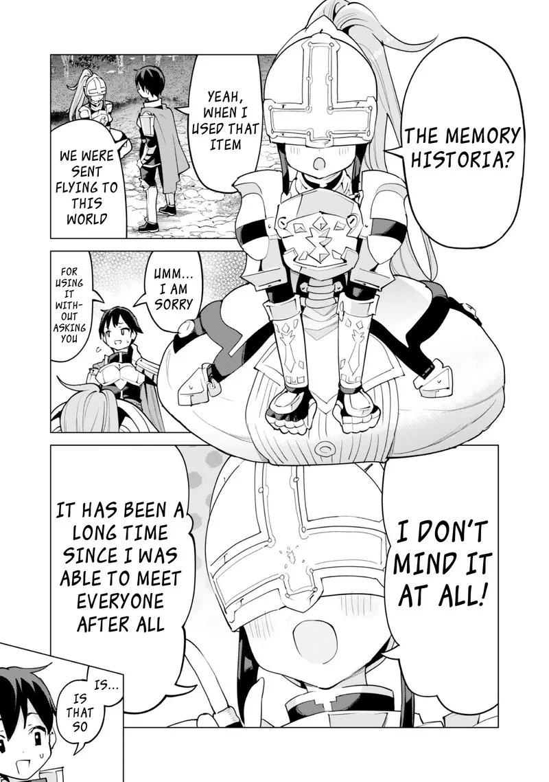 Gacha wo Mawashite Nakama wo Fuyasu Saikyou no Bishoujo Gundan wo Tsukuriagero Chapter 49 page 15