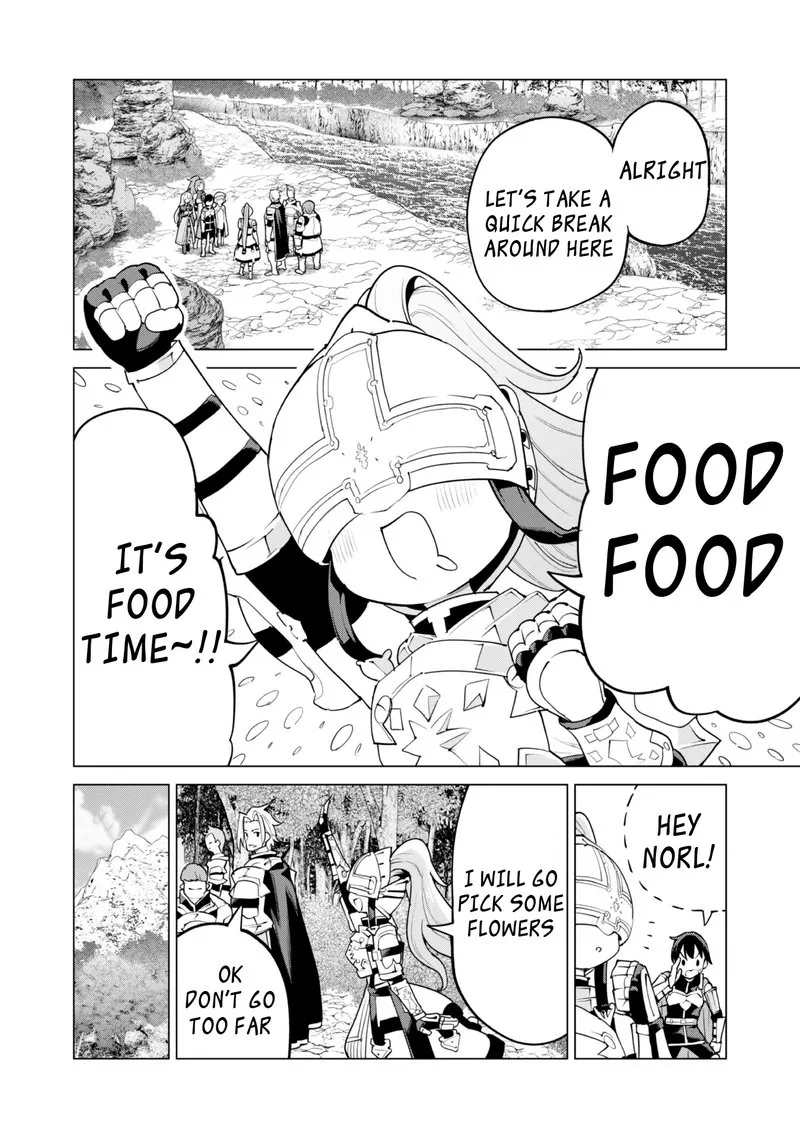 Gacha wo Mawashite Nakama wo Fuyasu Saikyou no Bishoujo Gundan wo Tsukuriagero Chapter 49 page 14