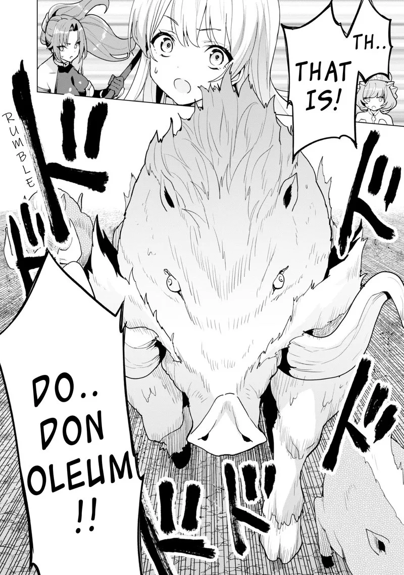 Gacha wo Mawashite Nakama wo Fuyasu Saikyou no Bishoujo Gundan wo Tsukuriagero Chapter 49 page 18