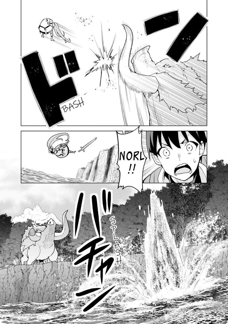 Gacha wo Mawashite Nakama wo Fuyasu Saikyou no Bishoujo Gundan wo Tsukuriagero Chapter 49 page 22