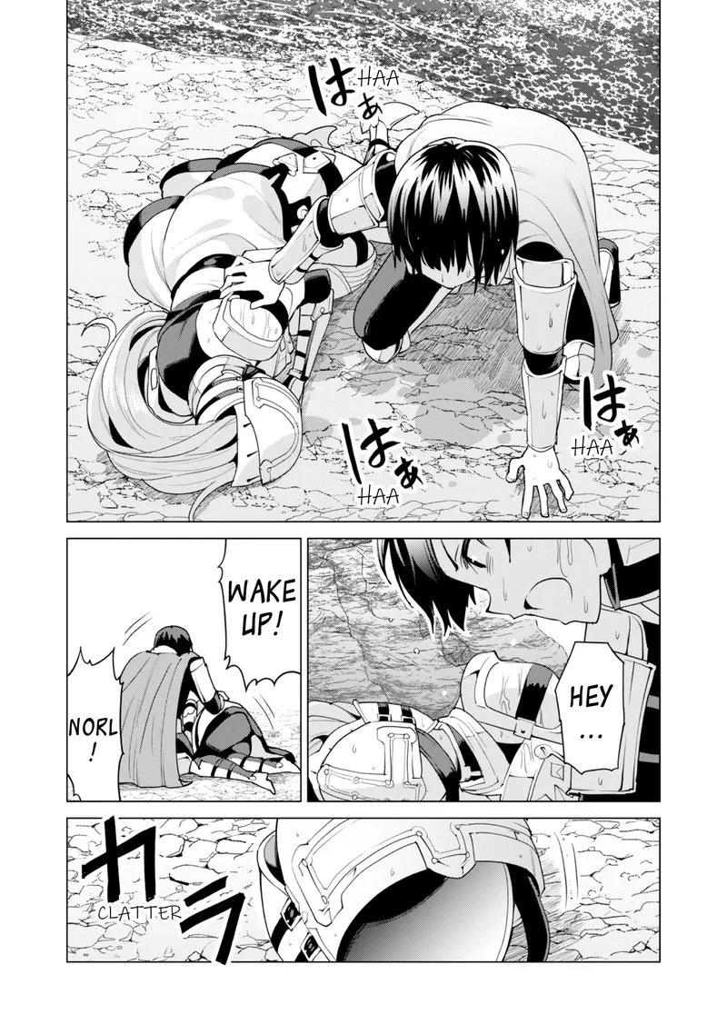 Gacha wo Mawashite Nakama wo Fuyasu Saikyou no Bishoujo Gundan wo Tsukuriagero Chapter 49 page 26