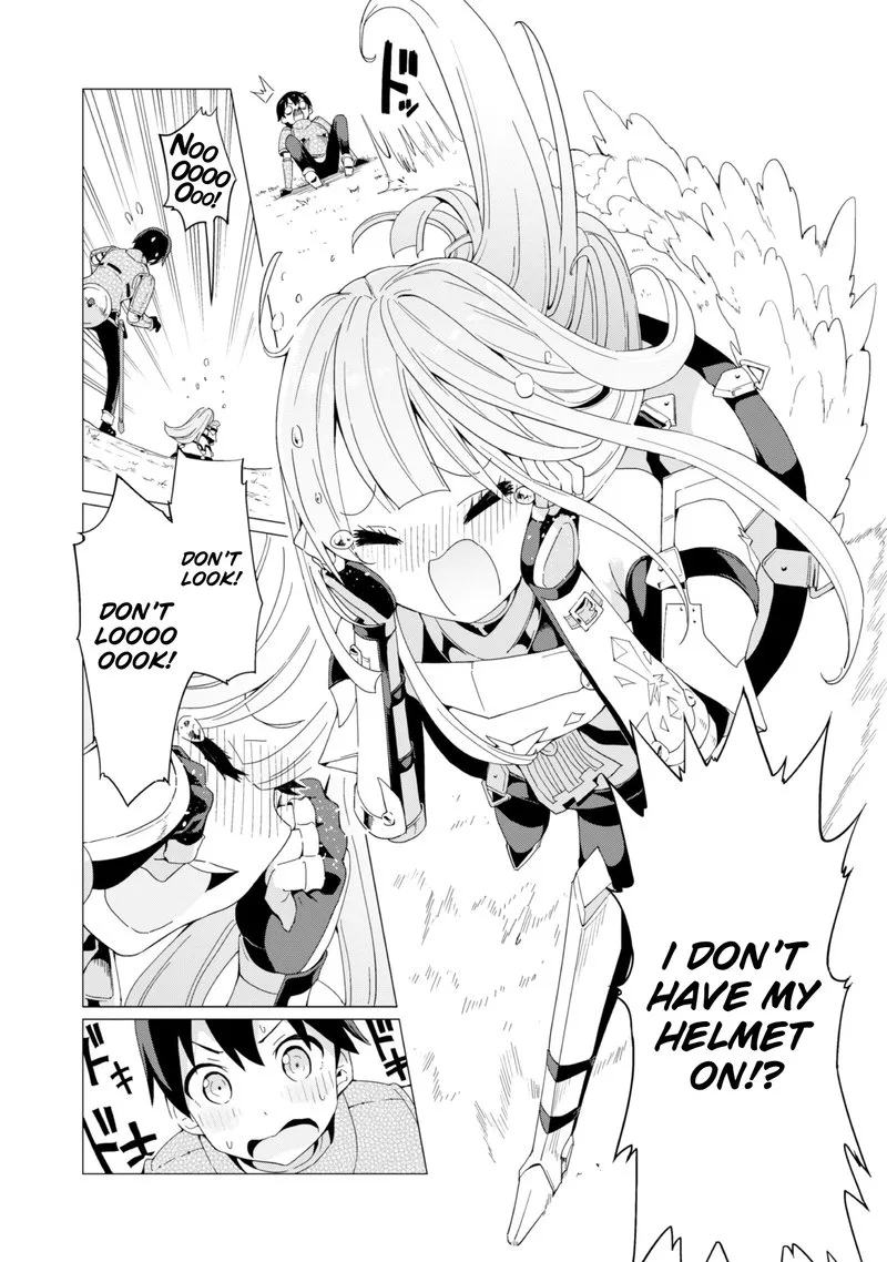 Gacha wo Mawashite Nakama wo Fuyasu Saikyou no Bishoujo Gundan wo Tsukuriagero Chapter 5 page 2