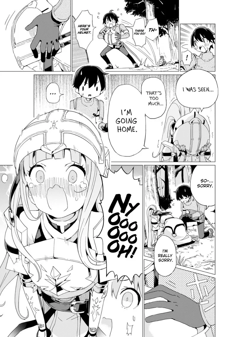 Gacha wo Mawashite Nakama wo Fuyasu Saikyou no Bishoujo Gundan wo Tsukuriagero Chapter 5 page 3