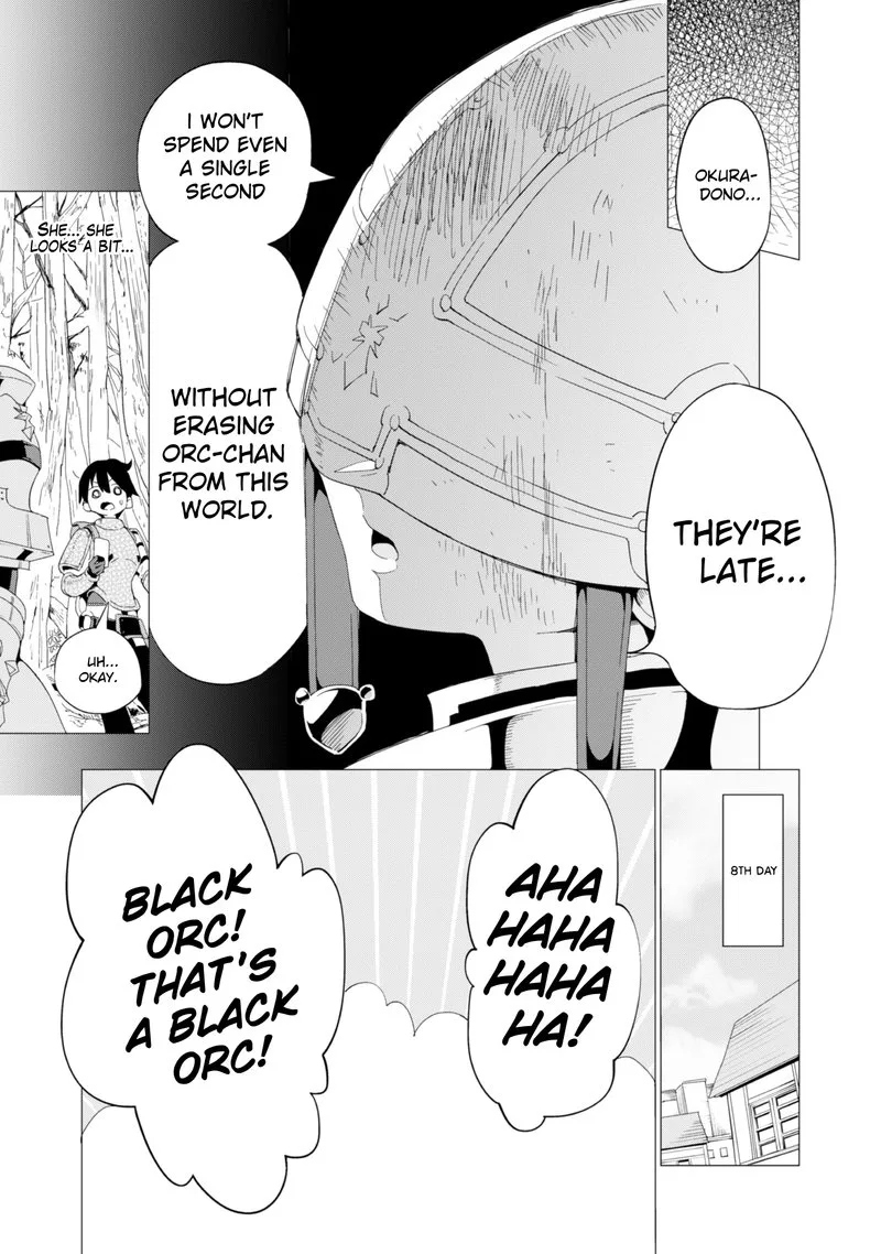 Gacha wo Mawashite Nakama wo Fuyasu Saikyou no Bishoujo Gundan wo Tsukuriagero Chapter 5 page 21