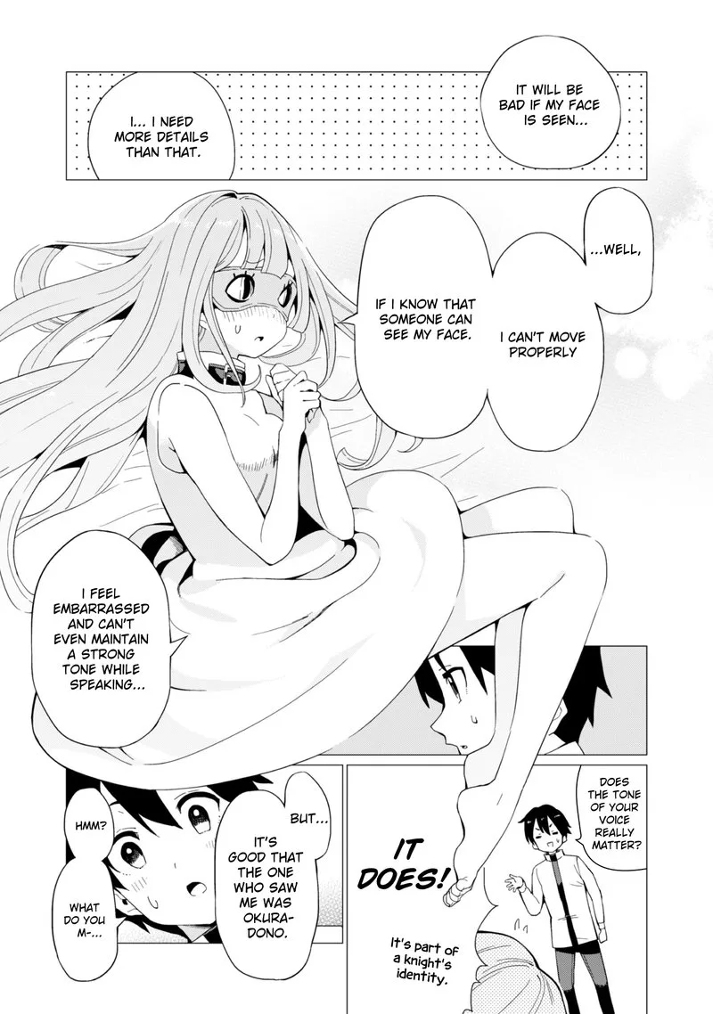 Gacha wo Mawashite Nakama wo Fuyasu Saikyou no Bishoujo Gundan wo Tsukuriagero Chapter 5 page 7