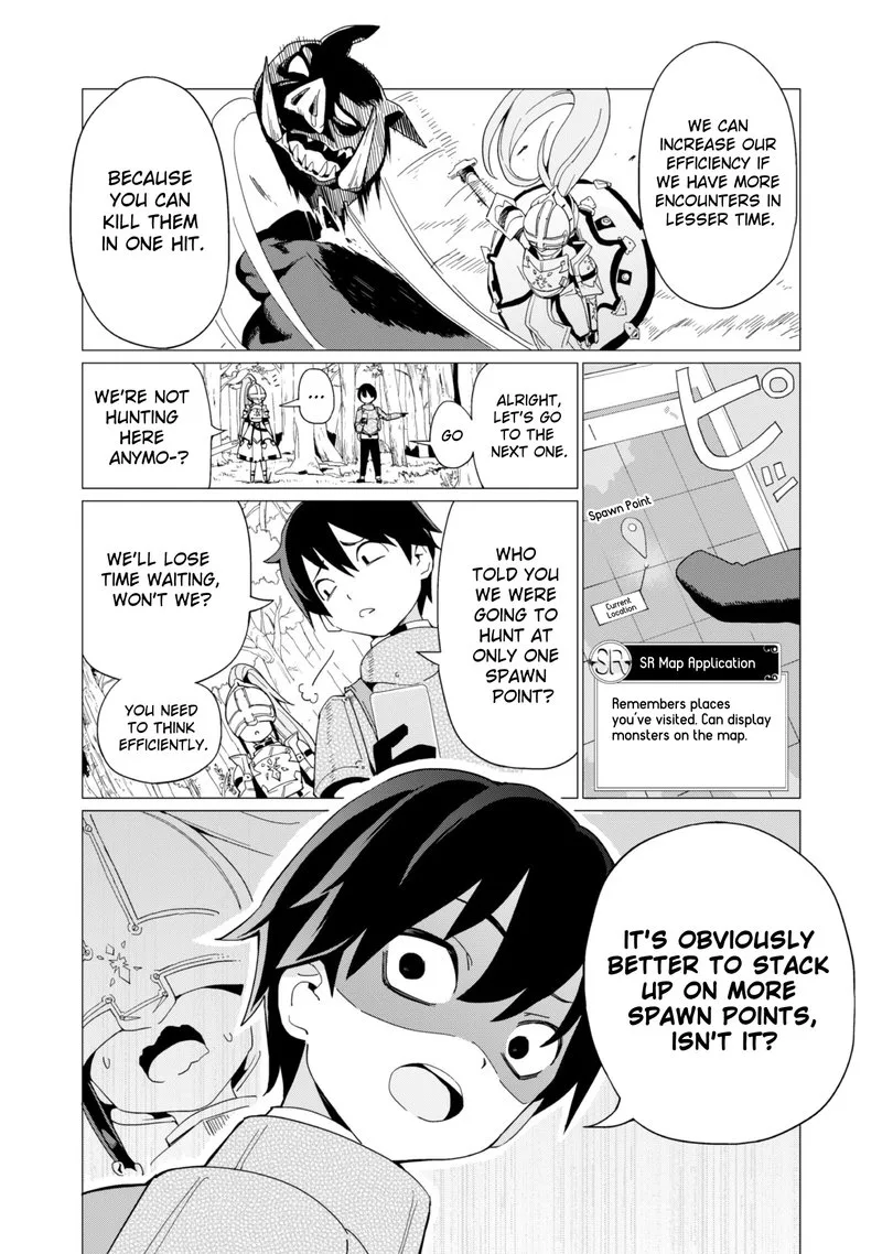 Gacha wo Mawashite Nakama wo Fuyasu Saikyou no Bishoujo Gundan wo Tsukuriagero Chapter 5 page 16