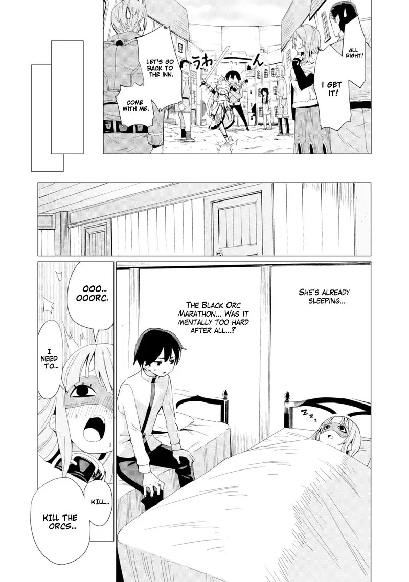 Gacha wo Mawashite Nakama wo Fuyasu Saikyou no Bishoujo Gundan wo Tsukuriagero Chapter 5 page 23