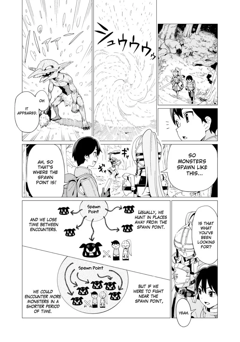 Gacha wo Mawashite Nakama wo Fuyasu Saikyou no Bishoujo Gundan wo Tsukuriagero Chapter 5 page 15