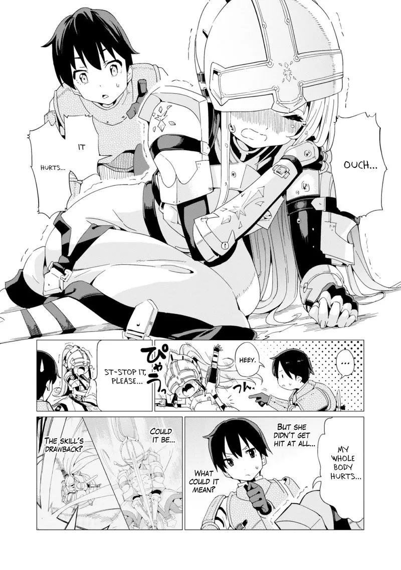 Gacha wo Mawashite Nakama wo Fuyasu Saikyou no Bishoujo Gundan wo Tsukuriagero Chapter 5 page 4