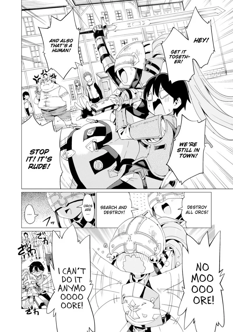 Gacha wo Mawashite Nakama wo Fuyasu Saikyou no Bishoujo Gundan wo Tsukuriagero Chapter 5 page 22