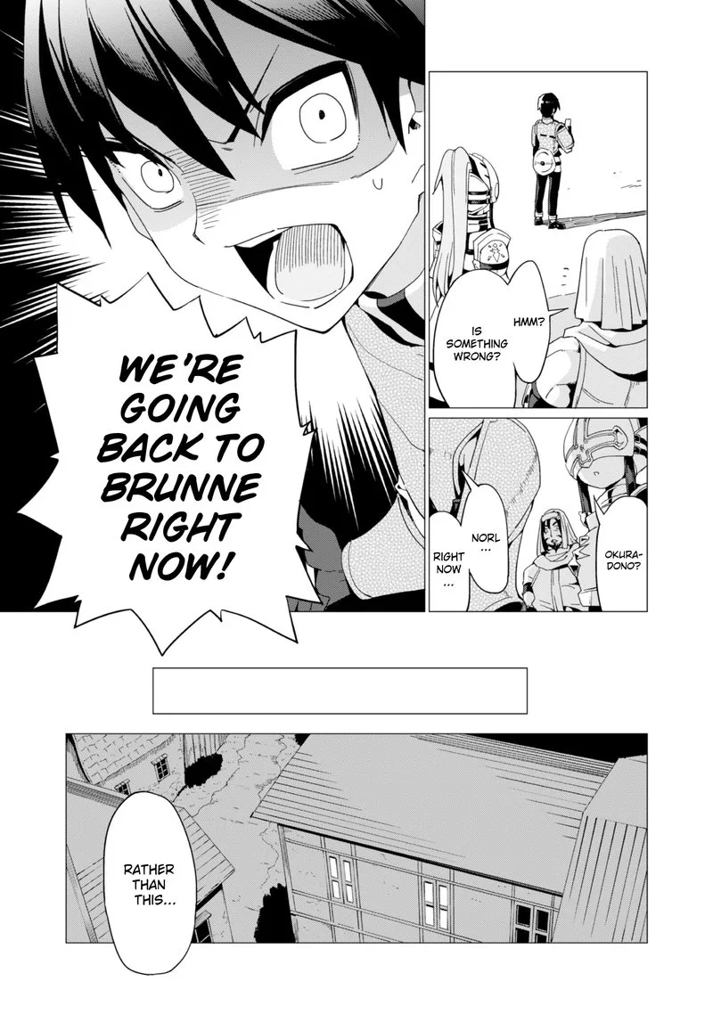 Gacha wo Mawashite Nakama wo Fuyasu Saikyou no Bishoujo Gundan wo Tsukuriagero Chapter 5 page 11
