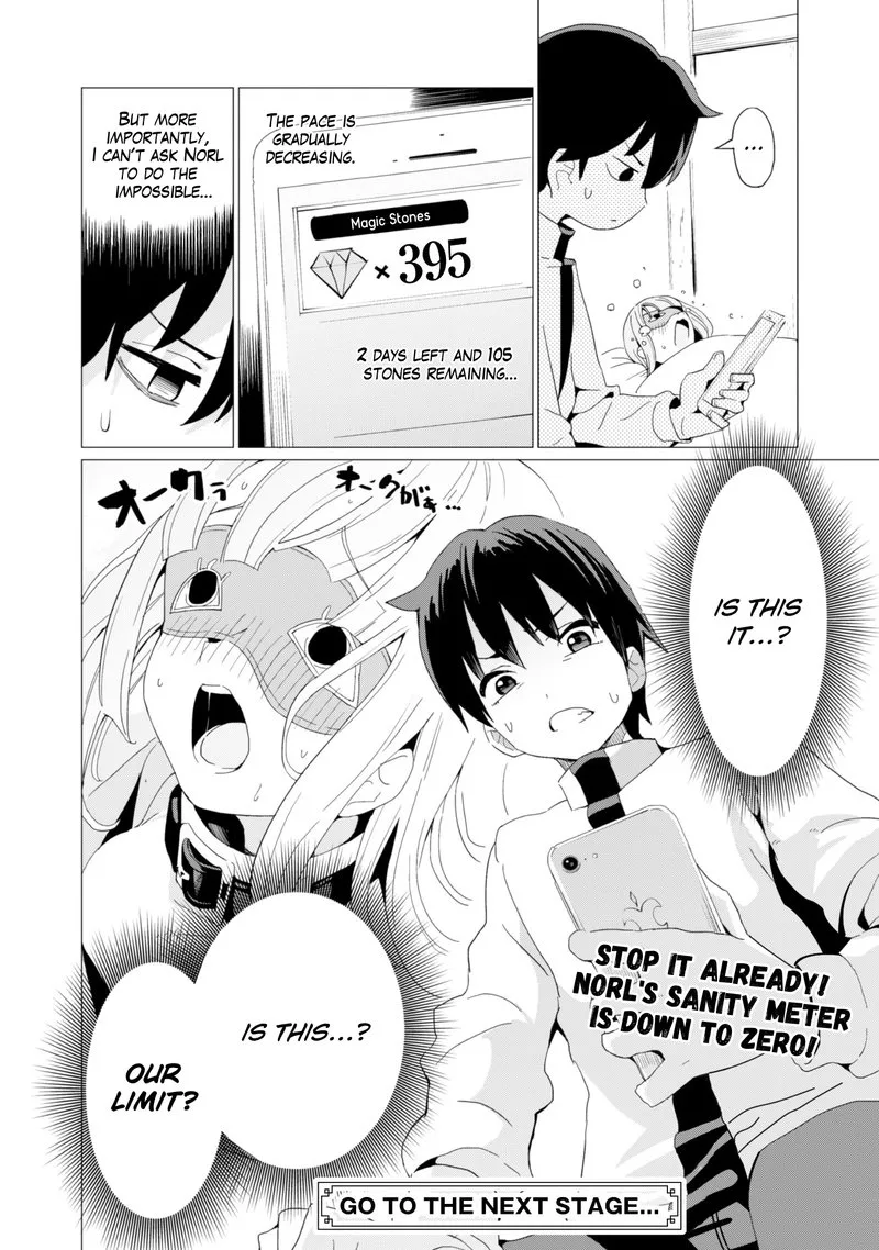 Gacha wo Mawashite Nakama wo Fuyasu Saikyou no Bishoujo Gundan wo Tsukuriagero Chapter 5 page 24