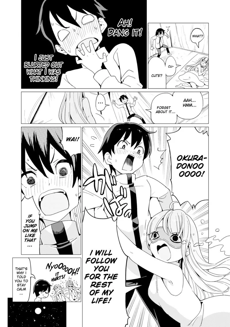 Gacha wo Mawashite Nakama wo Fuyasu Saikyou no Bishoujo Gundan wo Tsukuriagero Chapter 5 page 9